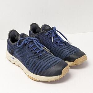 Brooks PureGrit 8 Trail Running Shoes, Navy, Women's 11.5 M